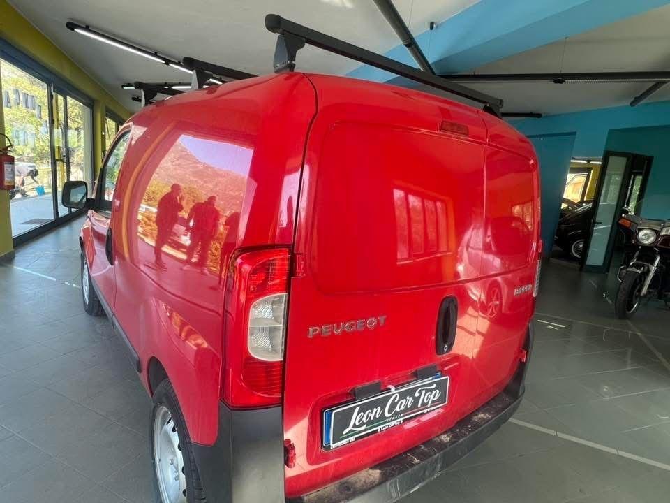Peugeot Bipper 1.3 HDi 75CV Furgone perfetto