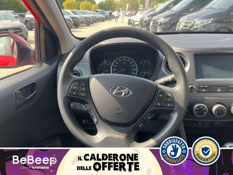 Hyundai i10 1.0 PRIME