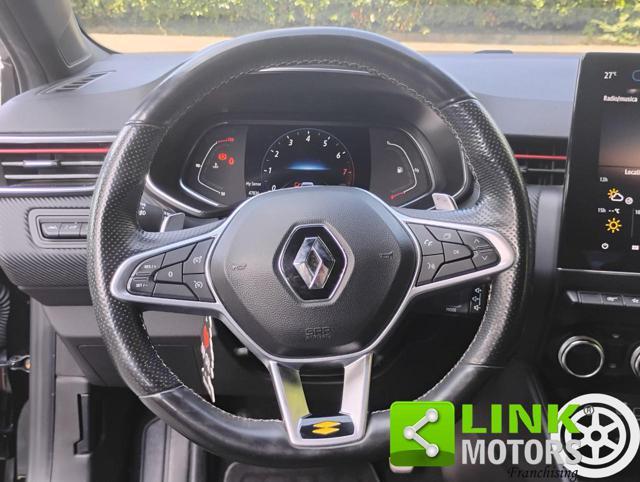 RENAULT Clio TCe 130 CV EDC FAP 5 porte R.S. Line