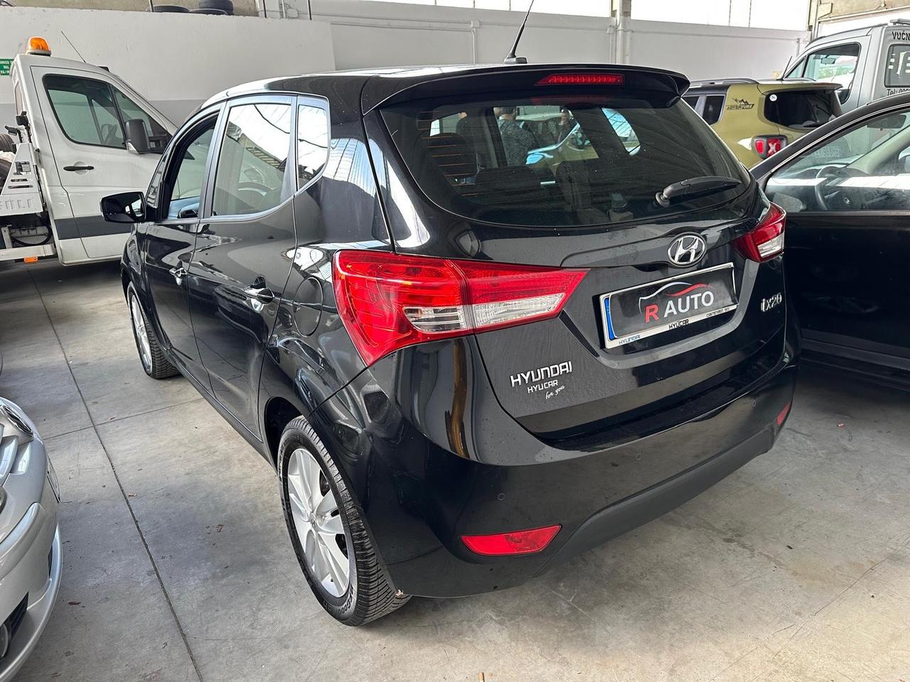 Hyundai iX20 1.4 90 CV Comfort NEOPATENTATO KM 70000