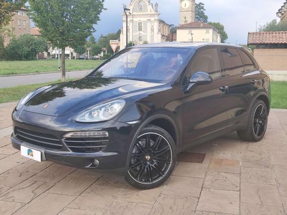 Porsche Cayenne Cayenne 3.0 V6 tdi 245cv tiptronic