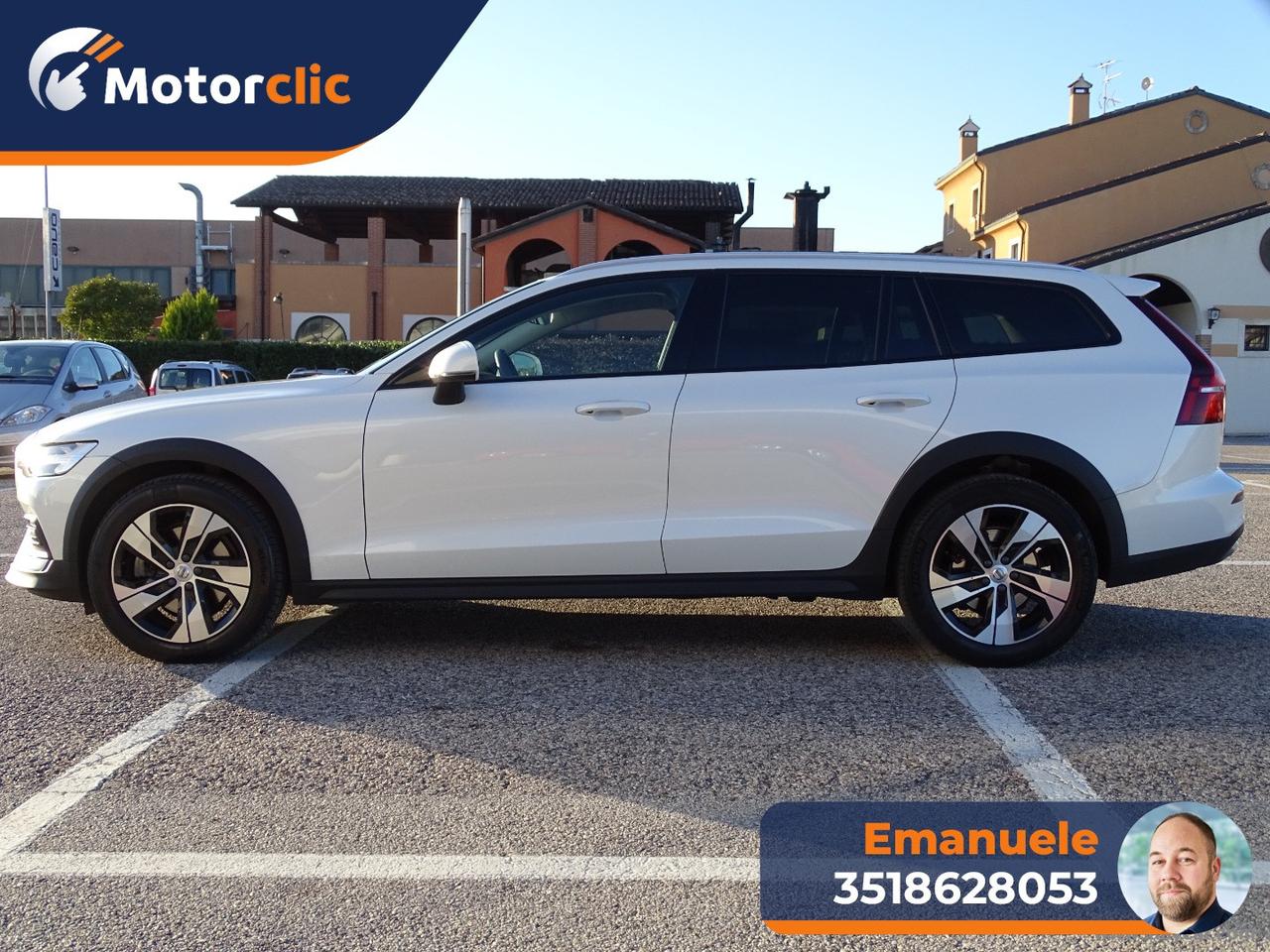 VOLVO V60 Cross Country B4