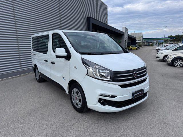 FIAT Talento 9 posti 1.6 TwinTurbo MJT 145CV PC-TN +IVA ESPOSTA