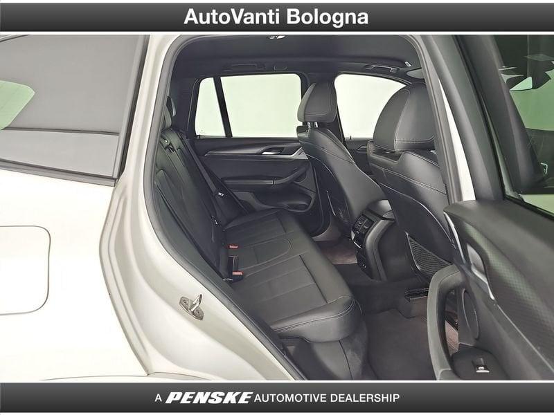 BMW X3 X3 xDrive20d 48V Msport