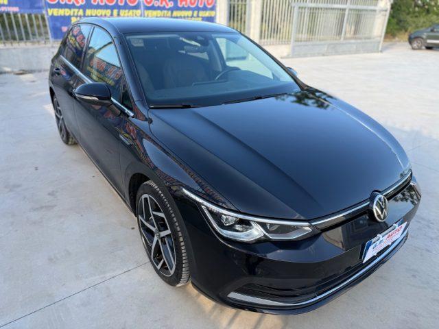 VOLKSWAGEN Golf TDI DSG Style FULL/ garanzia