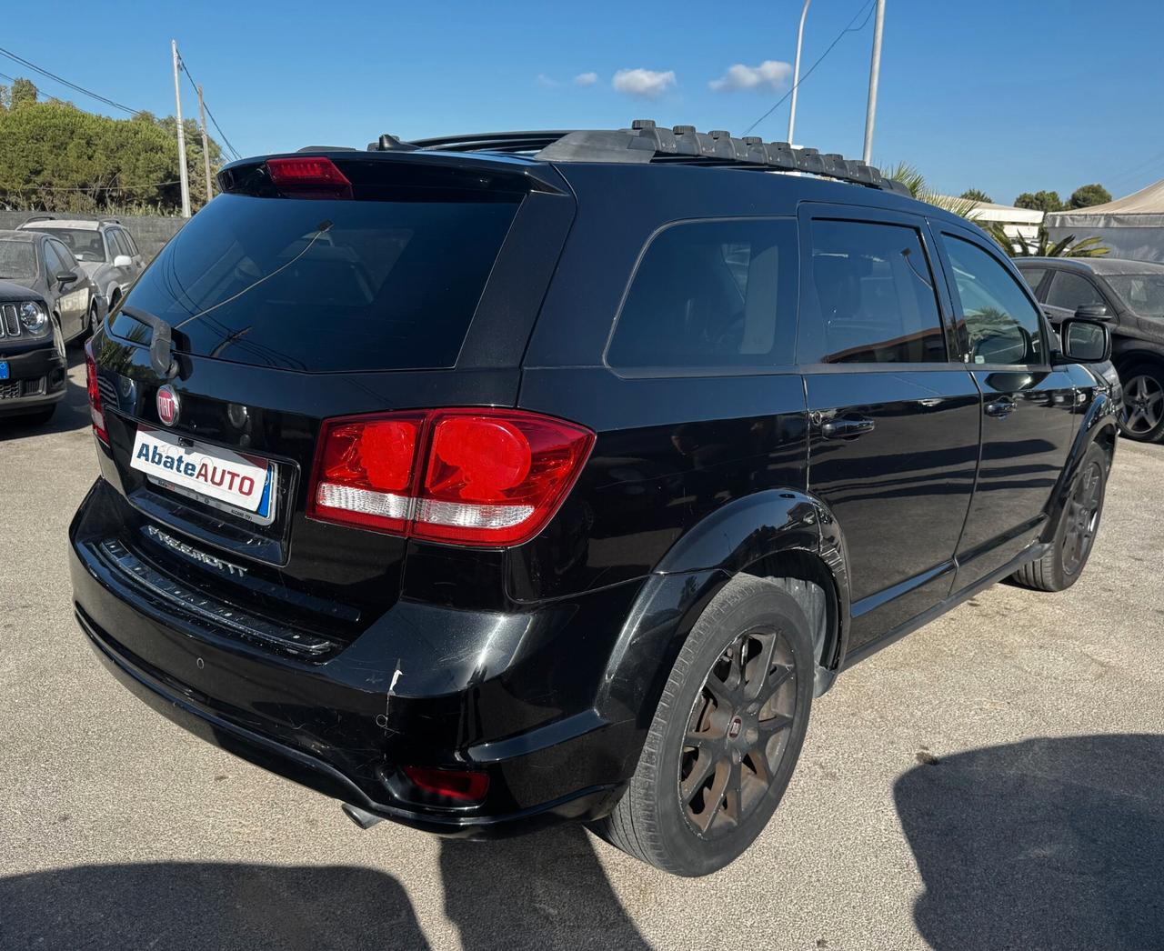 Fiat Freemont 2.0 Multijet 140 CV