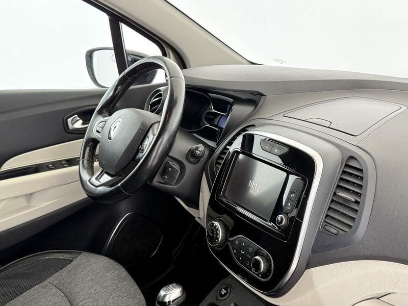 Renault Captur 1.5 dCi 110cv Energy SPORT EDITION2