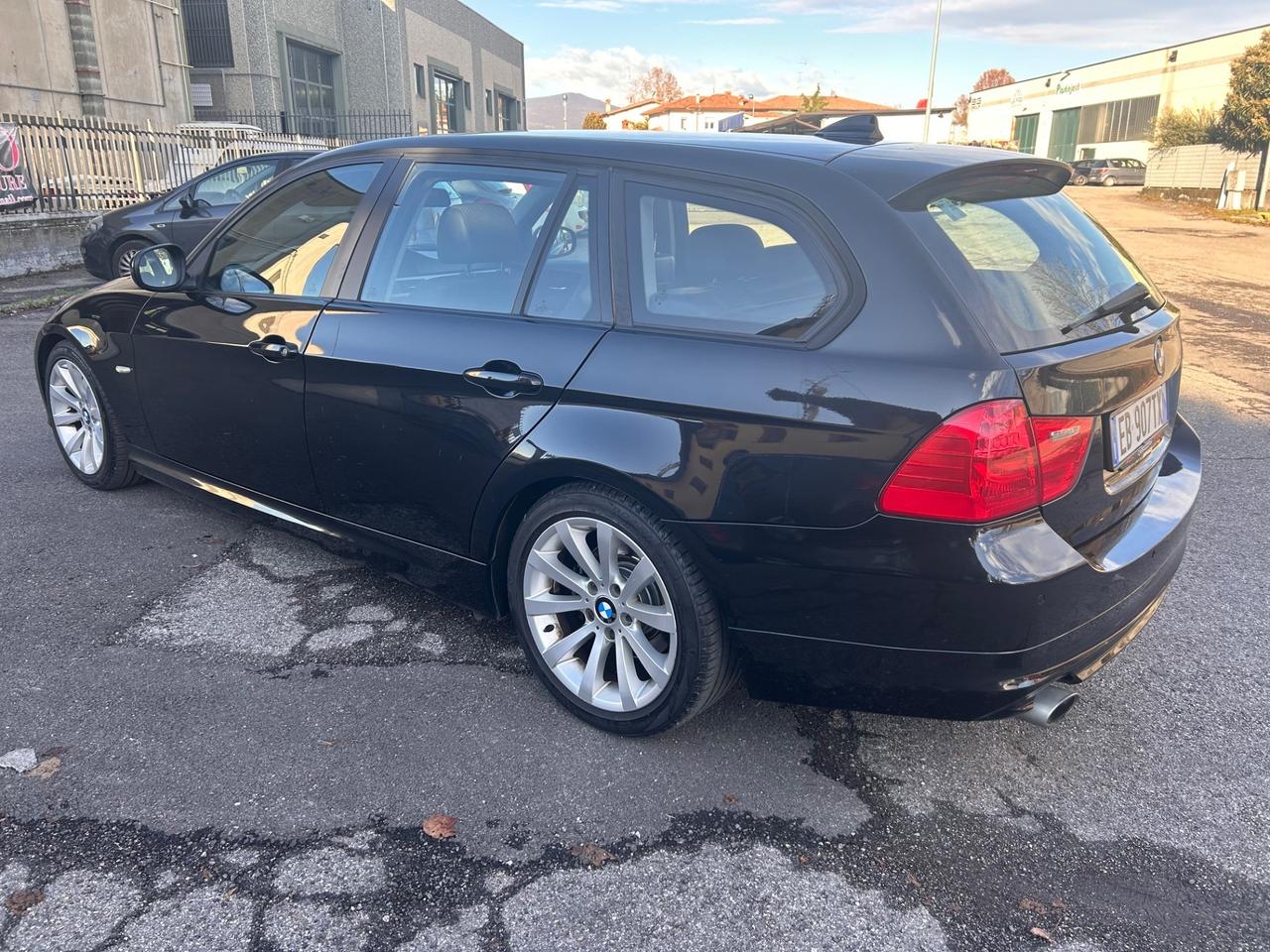 Bmw 320d touring 177cv futura Euro 5