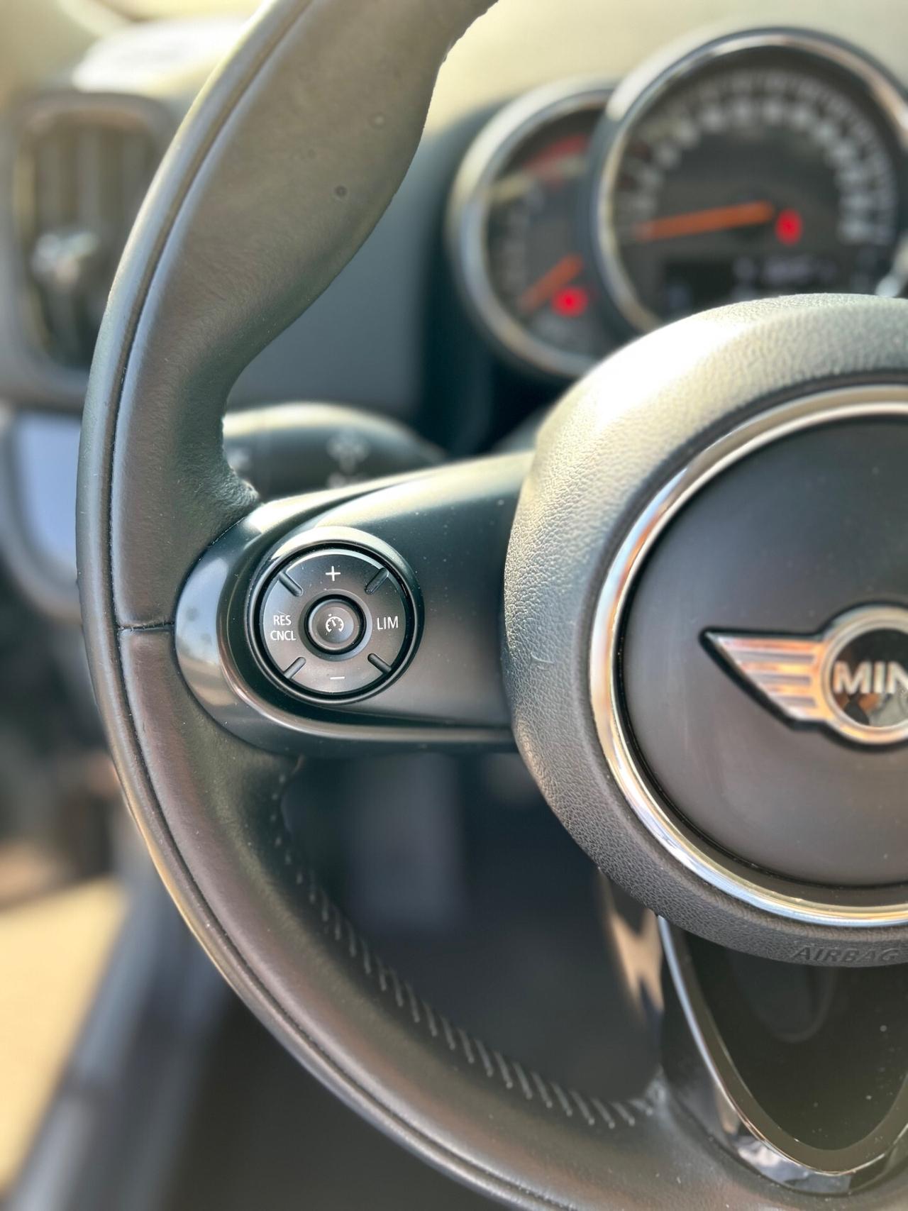 Mini Cooper D Countryman