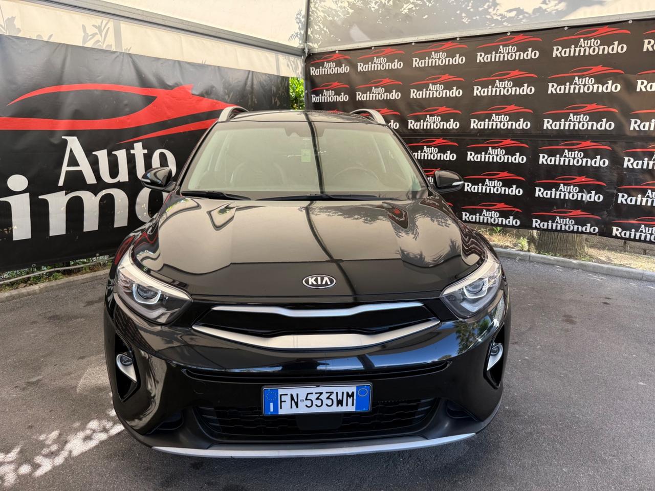 Kia Stonic 1.6 CRDi 110 CV FULL OPTIONAL
