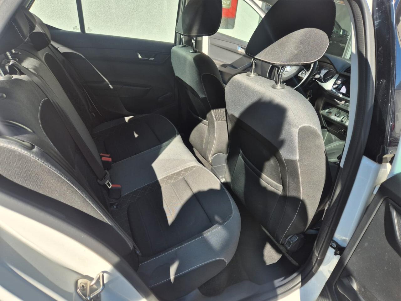 Skoda Fabia 1.0 MPI 60 CV