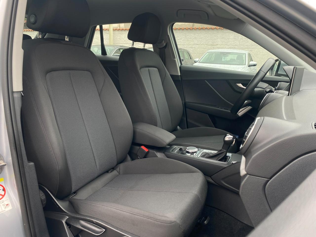 Audi Q2 Business Plus 2.0 TDI 116CV s-tronic 30 Matrix