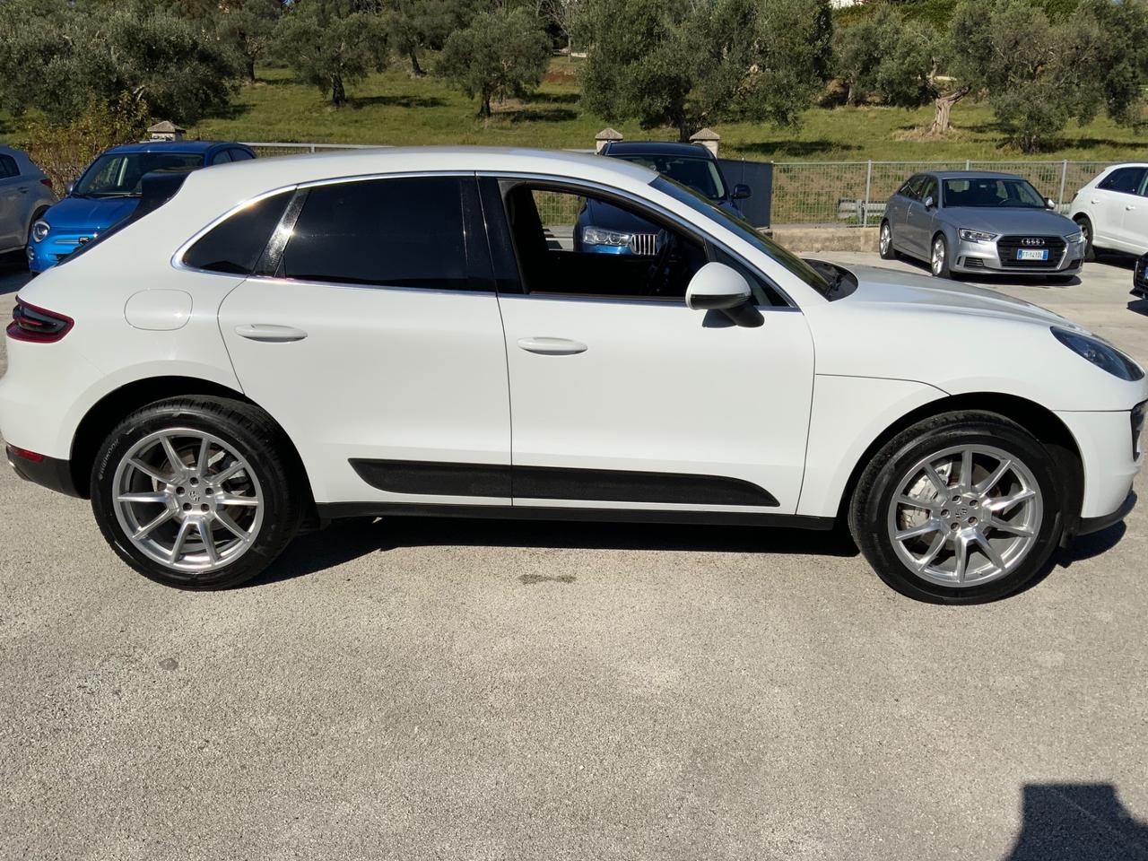 Porsche Macan 3.0 S Diesel