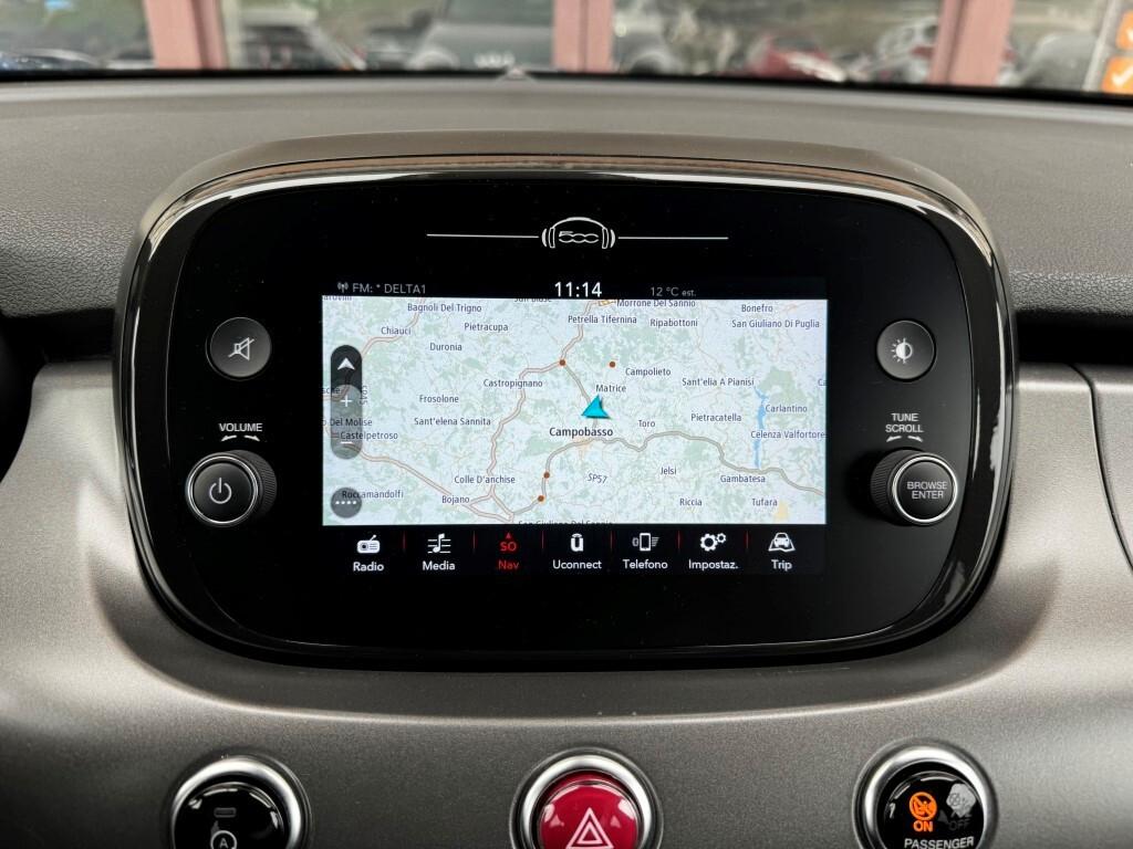 Fiat 500 X 1.3 T4 Sport 150cv Dct
