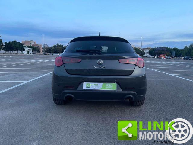 ALFA ROMEO Giulietta 1.6 JTDm-2 105 CV Progression