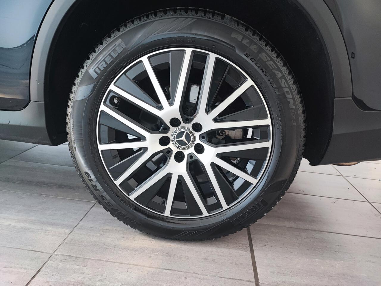 Mercedes-benz GLC 200 d 4Matic Premium