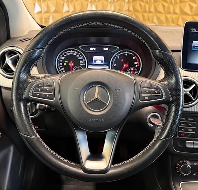 Mercedes-benz B 180 d Premium