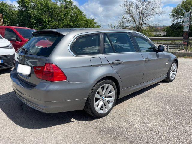 BMW 318 d 2.0 143CV