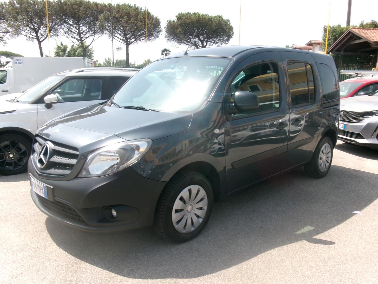Mercedes-Benz CITAN 111 CDI 110CV E5 N1 AUTOCARRO 5 POSTI