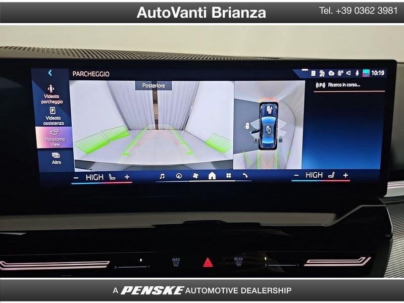 BMW Serie 5 520d 48V xDrive Msport Pro