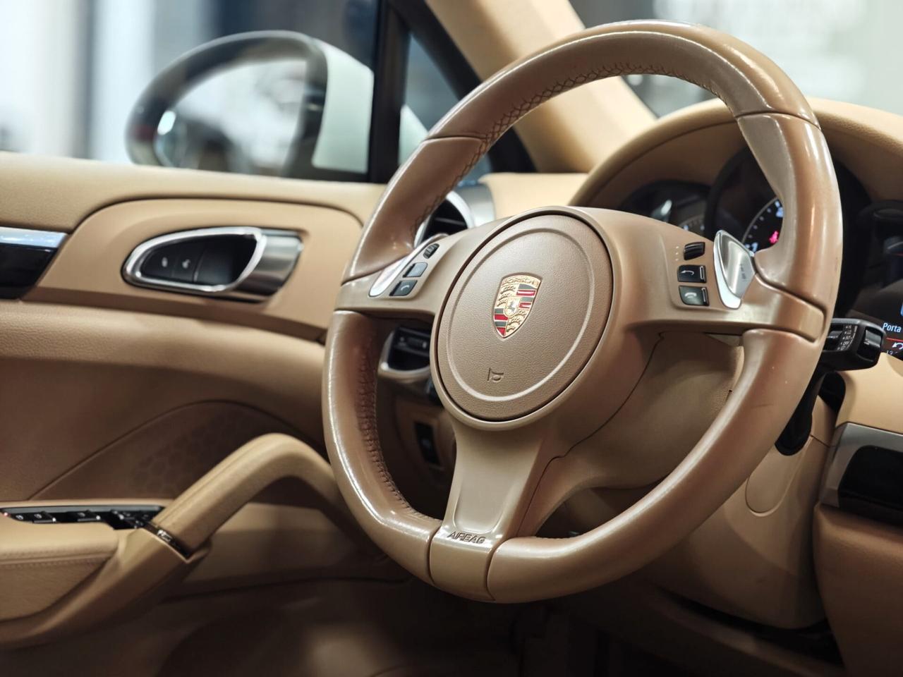 Porsche Cayenne 3.0 Diesel 250CV Platinum Edition