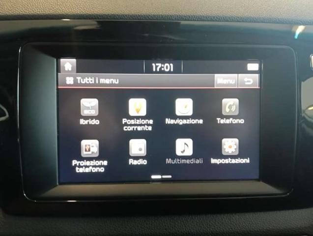 Kia Niro Niro 1.6 gdi hev Style Adas Pack dct my18