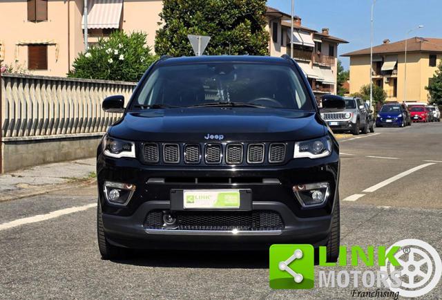 JEEP Compass 1.4 MultiAir 2WD Limited 140cv