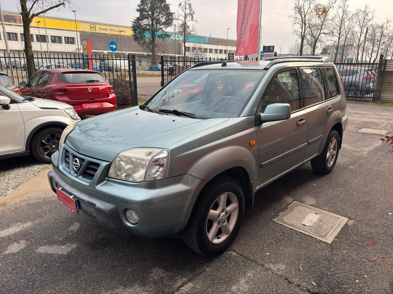 Nissan X-Trail 2.2 TD Di 114CV Elegance