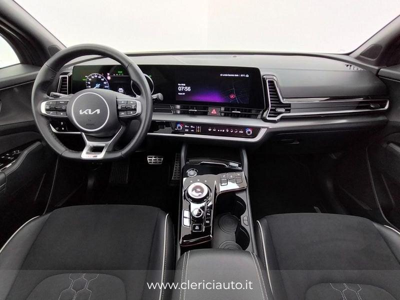 Kia Sportage 1.6 TGDi PHEV AWD AT GT-line