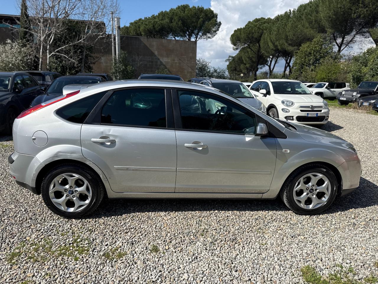 Ford Focus 1.6 TDCi (90CV) 5p. Tit.
