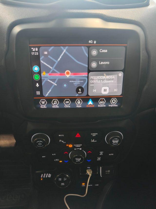 JEEP Renegade 1.3 T4 190CV PHEV 4xe AT6 Plug In Aziendale
