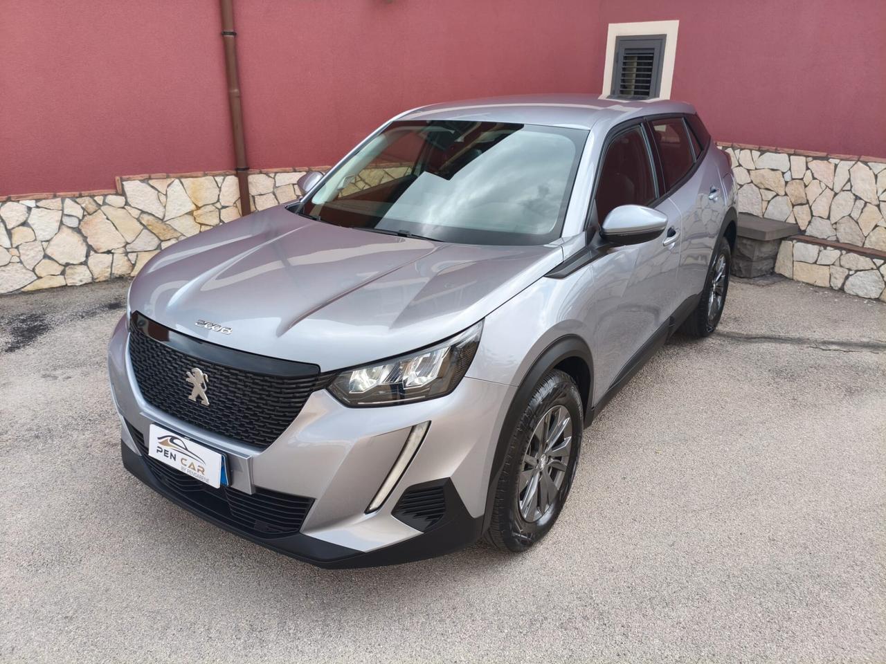Peugeot 2008 PureTech 100 S&S Active