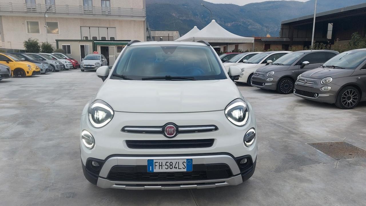 Fiat 500X 1.3 MultiJet 95 CV Cross