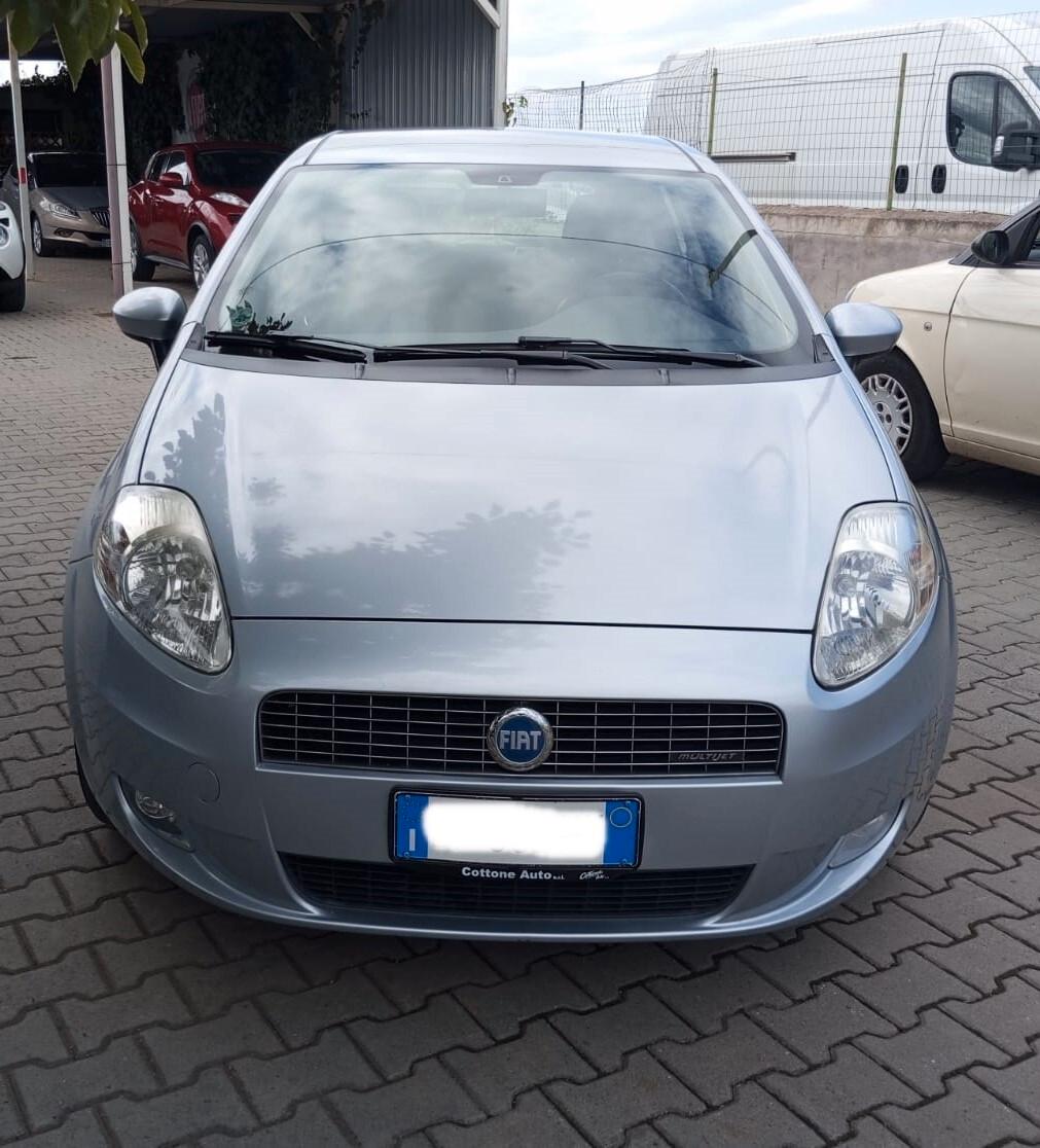 Fiat Punto Classic 1.3 MJT 16V 5 porte Dynamic