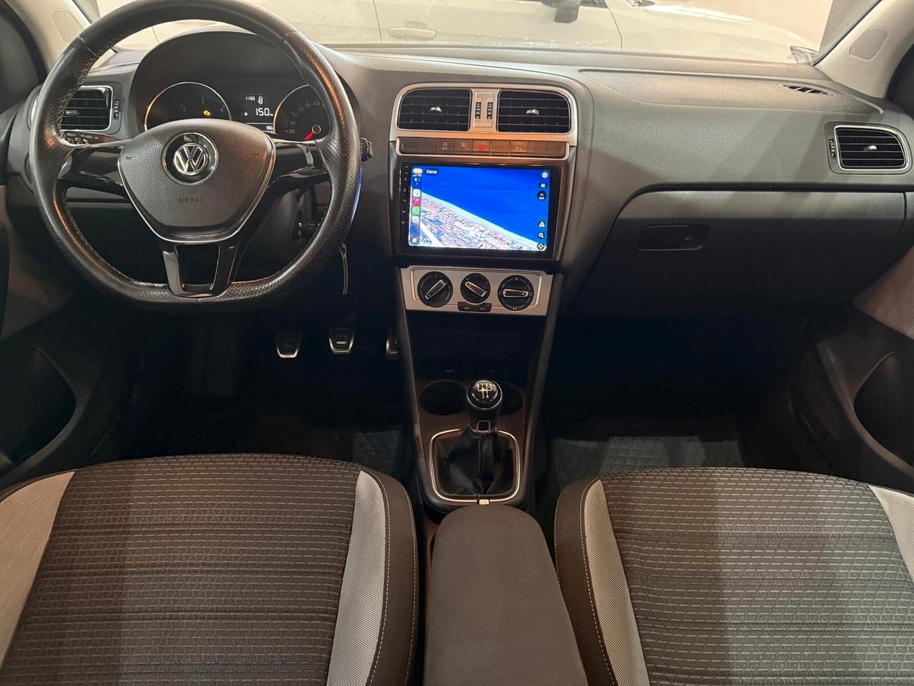 Volkswagen Polo Cross 1.4 TDI 90 CV 5p.