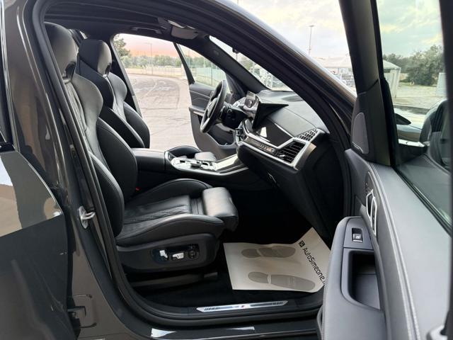BMW X5 xDrive40d 48V Msport Pro TETTO-MONITOR POSTERIORI.