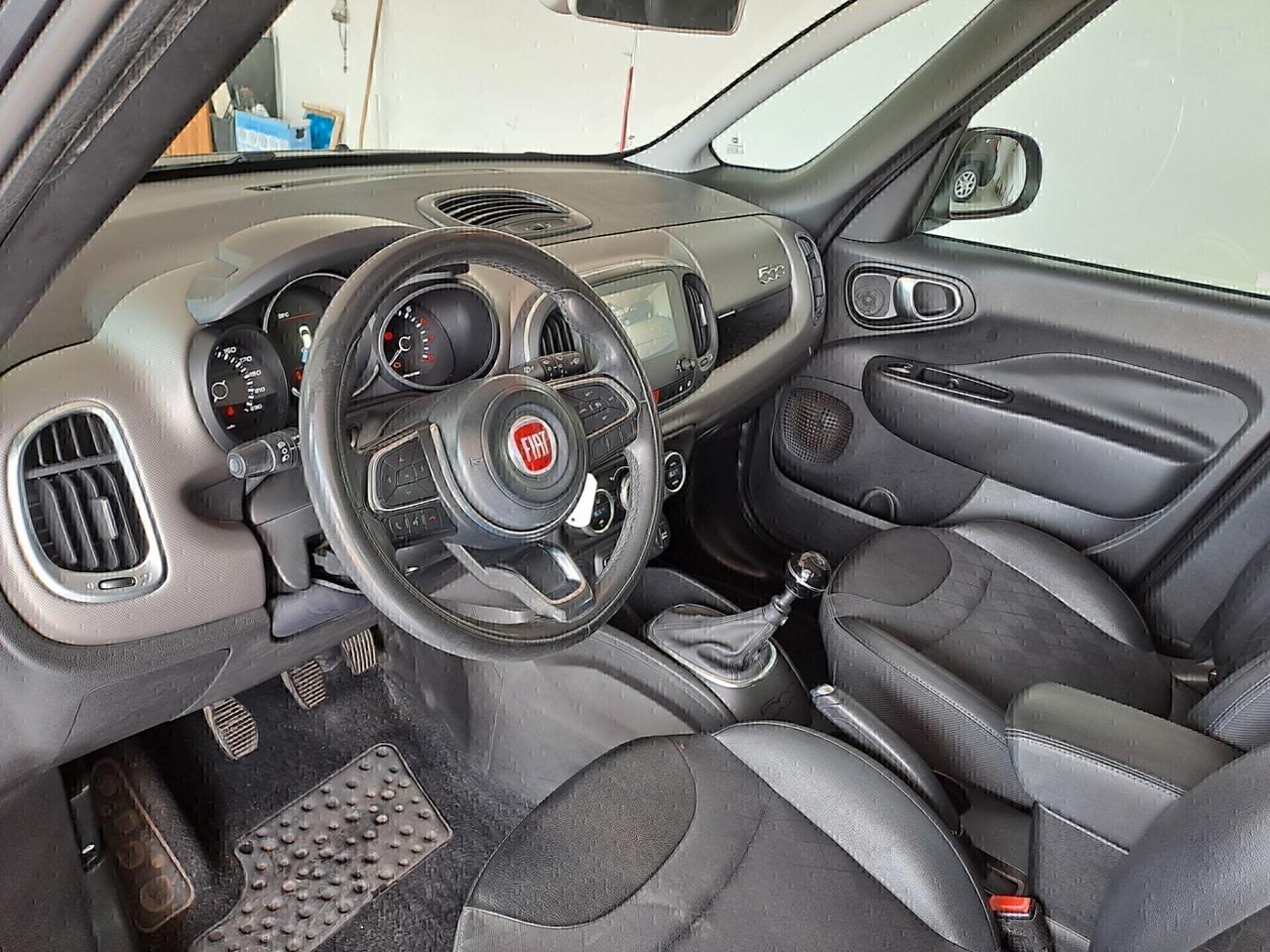 Fiat 500L METANO GARANZIA 12 MESI restayling