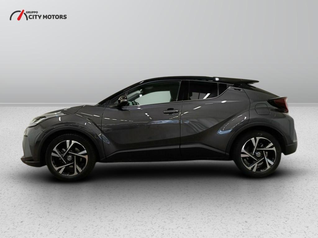 Toyota C-HR 2.0 Hybrid Trend E-CVT