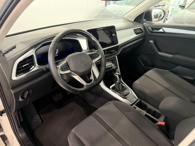 VOLKSWAGEN T-Roc 1.5 TSI ACT DSG Life *Prezzo Reale*