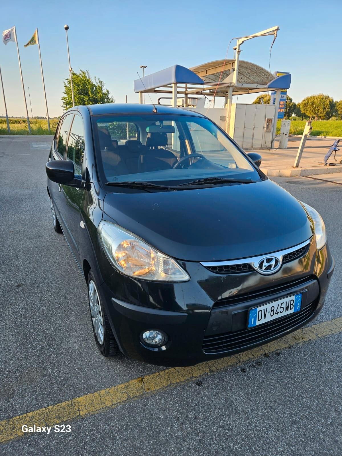 Hyundai i10 1.2 16V BlueDrive GPL Dynamic