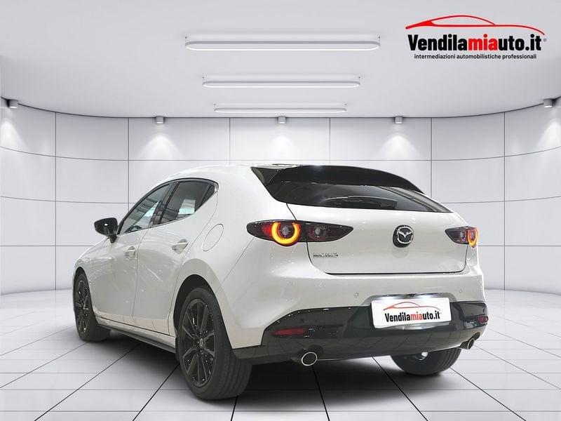 Mazda Mazda3 3 5p 2.5 m-hybrid Homura 140cv