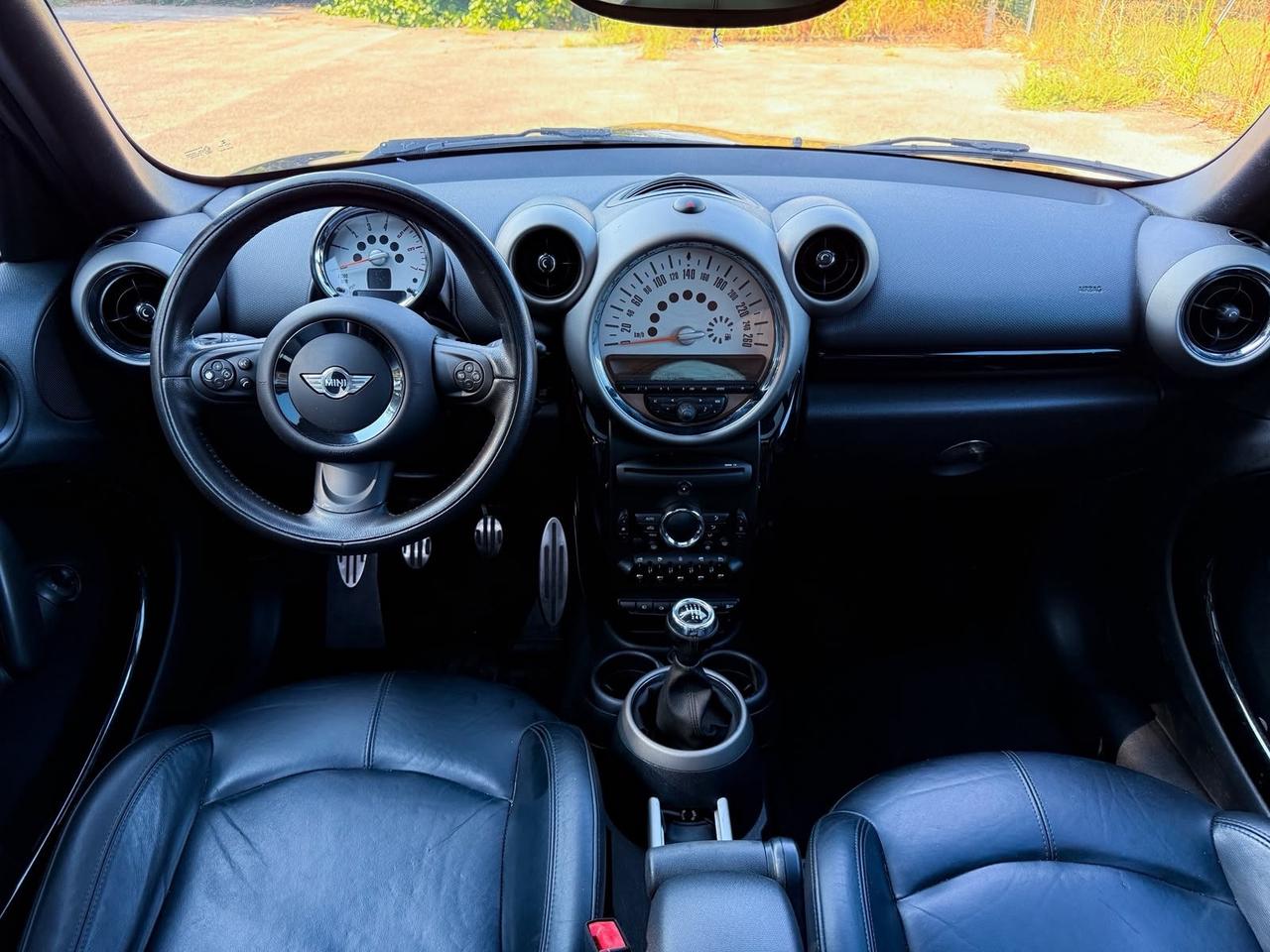 Mini Cooper SD Countryman 2.0