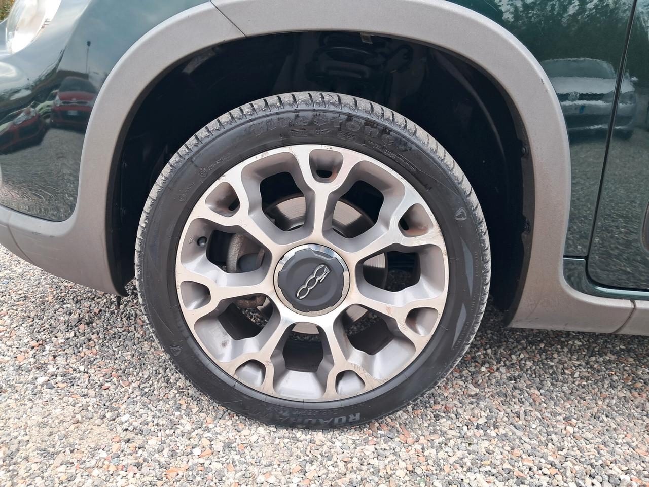 Fiat 500L 1.3 Mjt Trekking Cambio Automatico