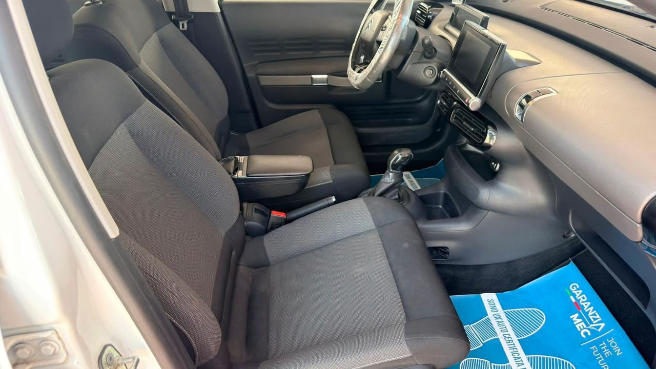 Citroen C4 Cactus PureTech 82 Feel