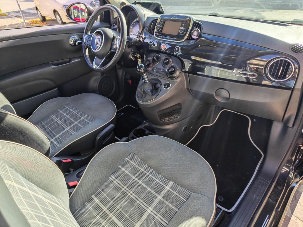 Fiat 500 1.3 Multijet 95 CV Lounge