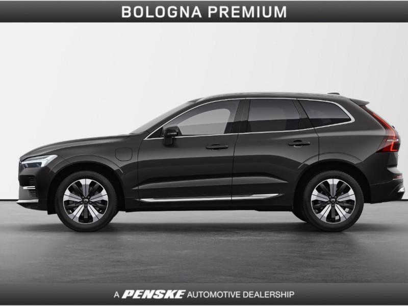 Volvo XC60 T6 Plug-in hybrid AWD automatico Plus Bright
