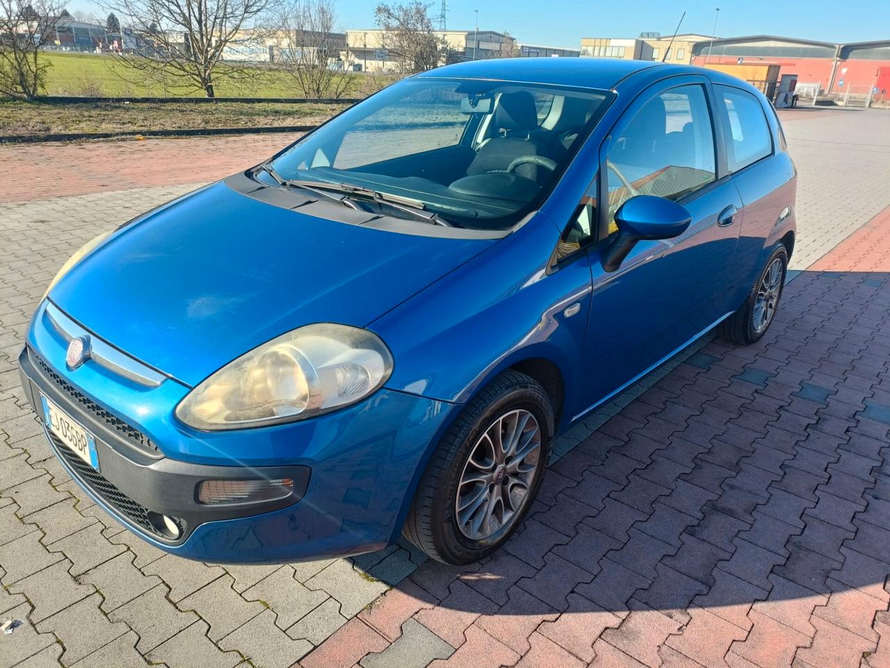 Fiat Punto Evo Punto Evo 1.4 3 porte S&S Active