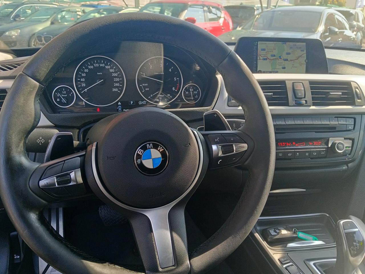 Bmw 420 420d GranCoupé Sport