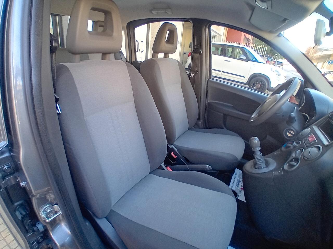 Fiat Panda 1.2 69 Cv Classic