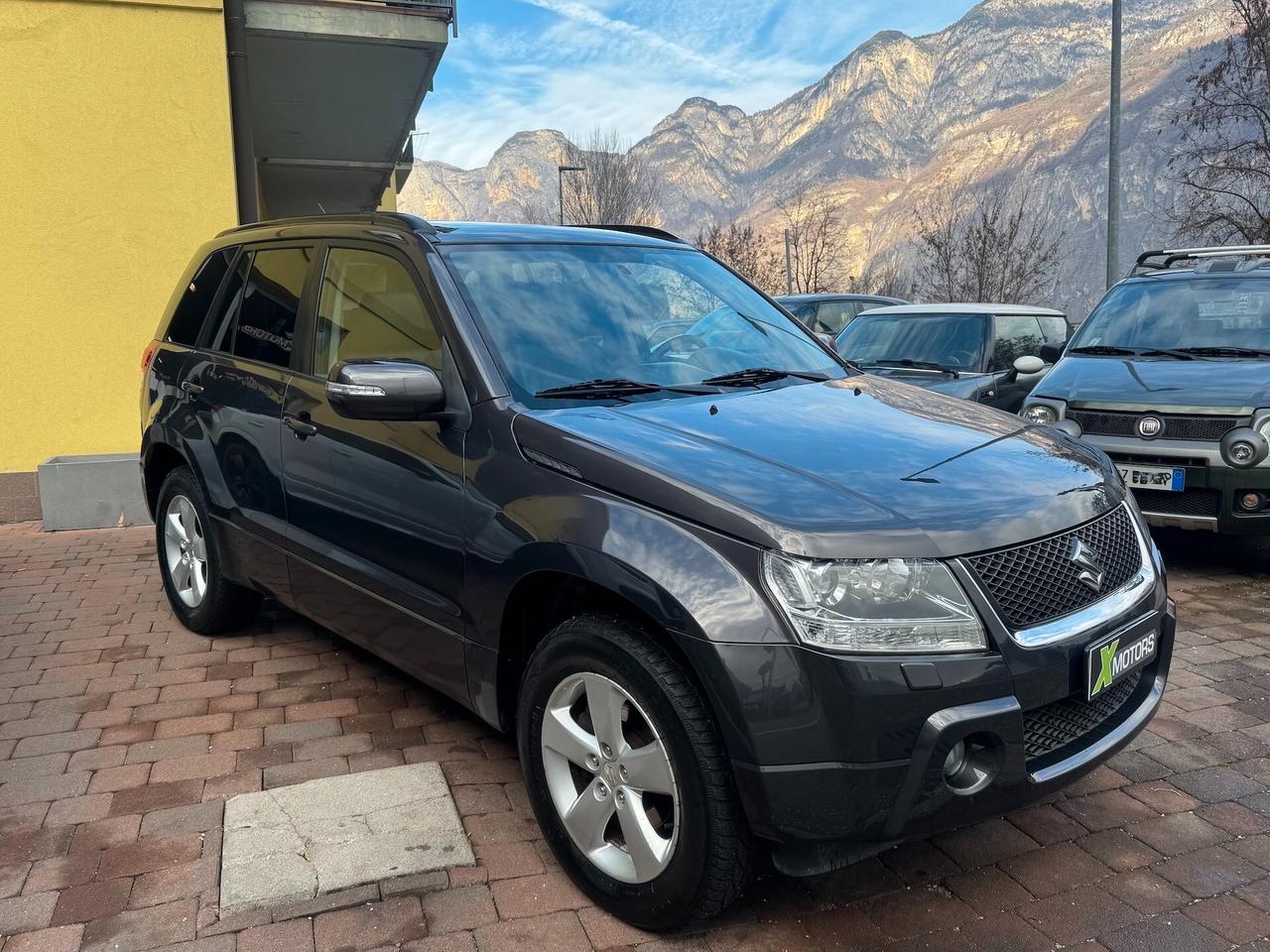 Suzuki Grand Vitara Grand Vitara 1.9 DDiS 5 porte Executive x30